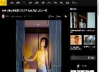 贾静雯穿亚麻套装简约大方 短发造型高冷又干练