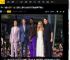 《F1：狂飙飞车》墨西哥首映 主演布拉德·皮特紫色西装帅气吸睛