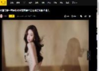 吴宣仪穿一字肩长裙秀完美腰臀比 回眸甜笑眼神撩人