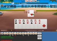 六冲记牌器 - 东北六冲专用辅助丨智能算牌 炸弹分析丨电脑/<strong>手机</strong>双端通用