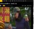 张小斐夏日街头吃冰淇淋好开心！提醒大家注意避暑