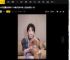 杨紫抱着宠物狗PiuPiu跳手势舞 表情搞怪俏皮超可爱
