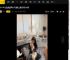 Jennie晒生活日常照片 坐地上抱小狗超可爱