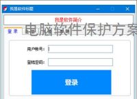 <strong>电脑软件</strong>保护方案：全方位守护您的数字资产