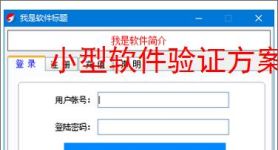 小型软件验证方案的高效实现路径