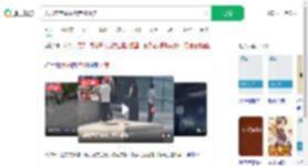 大妈在存放点淡定偷外卖_360搜索
