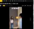阿雅教女儿Ava跳剉冰舞 Ava穿白上衣一头卷发青春活泼