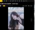 张天爱晒海边美照秒变氛围感美女！波浪秀发气质温柔