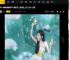 李一桐穿抹胸身材纤细窈窕 湿发造型又纯又欲好诱惑