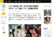 比《赴山海》好评！2025冷门高评分剧推荐TOP10！《十二封信》7.7分，冠军错过很可惜_豆瓣_图片_微博