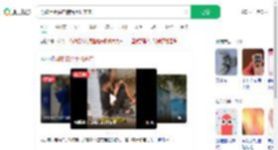 男孩用街头电箱给手机充电_360搜索