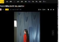 宋祖儿化身雪地冷艳玫瑰 托腮沉思眼神凌冽