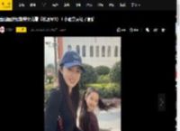 董璇国庆假期带女儿看《志愿军3》！小酒窝哭红了眼睛