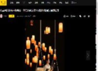 众星录制央视中秋晚会：宋佳闫妮王珞丹被花灯包围氛围感拉满
