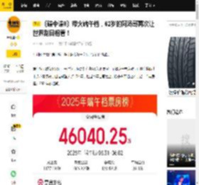 《碟中谍8》带火端午档，62岁的阿汤哥再次让世界刮目相看！_票房_动作_观众