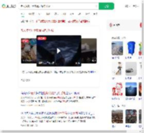 老人凌晨打手电清理海洋垃圾_360搜索