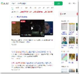上海松江一小区有人遛狐狸_360搜索