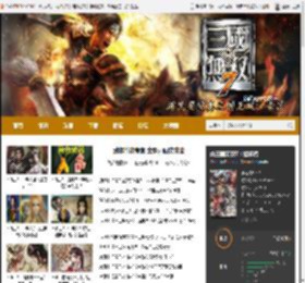 真三国无双7游戏专区_真三国无双7中文版下载及攻略秘籍 _ 游民星空 GamerSky.com