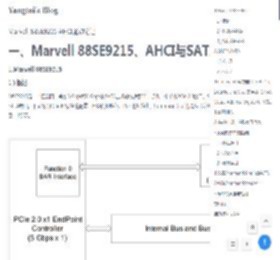 Marvell 88SE9215 AHCI驱动笔记 - Yangtai - 博客园