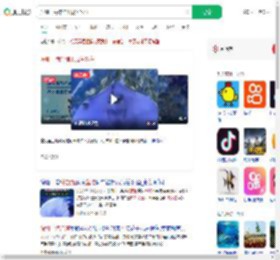 深圳一海洋馆出现鱼吃鱼_360搜索