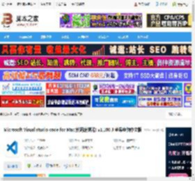 VSCode mac版下载 Microsoft Visual studio code for Mac(代码编辑器) v1.100.3 苹果电脑中文版 下载-脚本之家