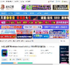 GoLand2025官方下载 Go语言编辑工具JetBrains GoLand v2025.1.2 中文免费正式版(附方法) 下载-脚本之家