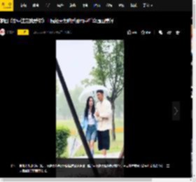 梦回《命中注定我爱你》！阮经天为陈乔恩雨中撑伞画面美好
