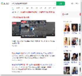 外卖员独自清理路障被爆赞_360搜索