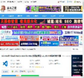 VSCode mac版下载 Microsoft Visual studio code for Mac(代码编辑器) v1.102.0 苹果电脑中文版 下载-脚本之家