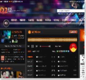 热门靓歌DEEP DJ音乐网