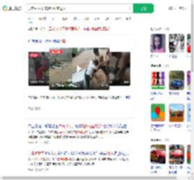洪流中3人开车搭桥砸窗救人_360搜索