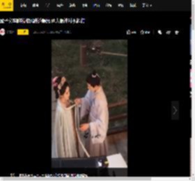 孟子义李昀锐披风路透曝光 两人眼神对视超甜