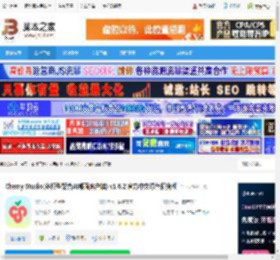 Cherry Studio下载 Cherry Studio(多模型聚合AI桌面客户端) v1.6.2 官方中文绿色便携版 下载-脚本之家