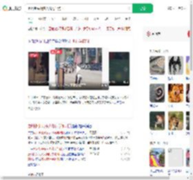 惠州街头现多人爬行学狗叫_360搜索