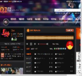 欲望之城FK2025 DJ音乐网